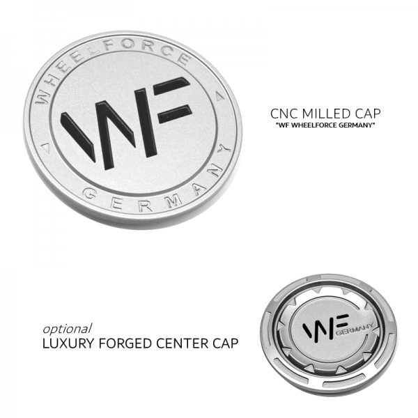 WF CF.3-FF R | SATIN BRONZE 5X112 11.5x21 UC + | M2/M3/M4 EDITION